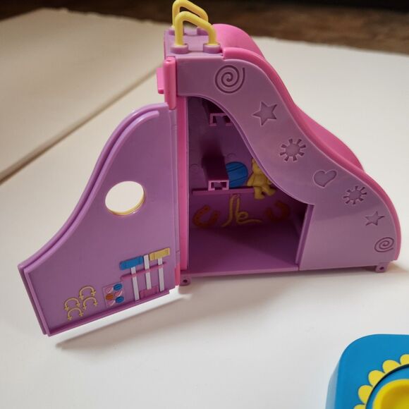 Polly Pocket Add-Ons Mixed Lot | Incomplete Parts & Accessories | Toy Bundle - Picture 10 of 12